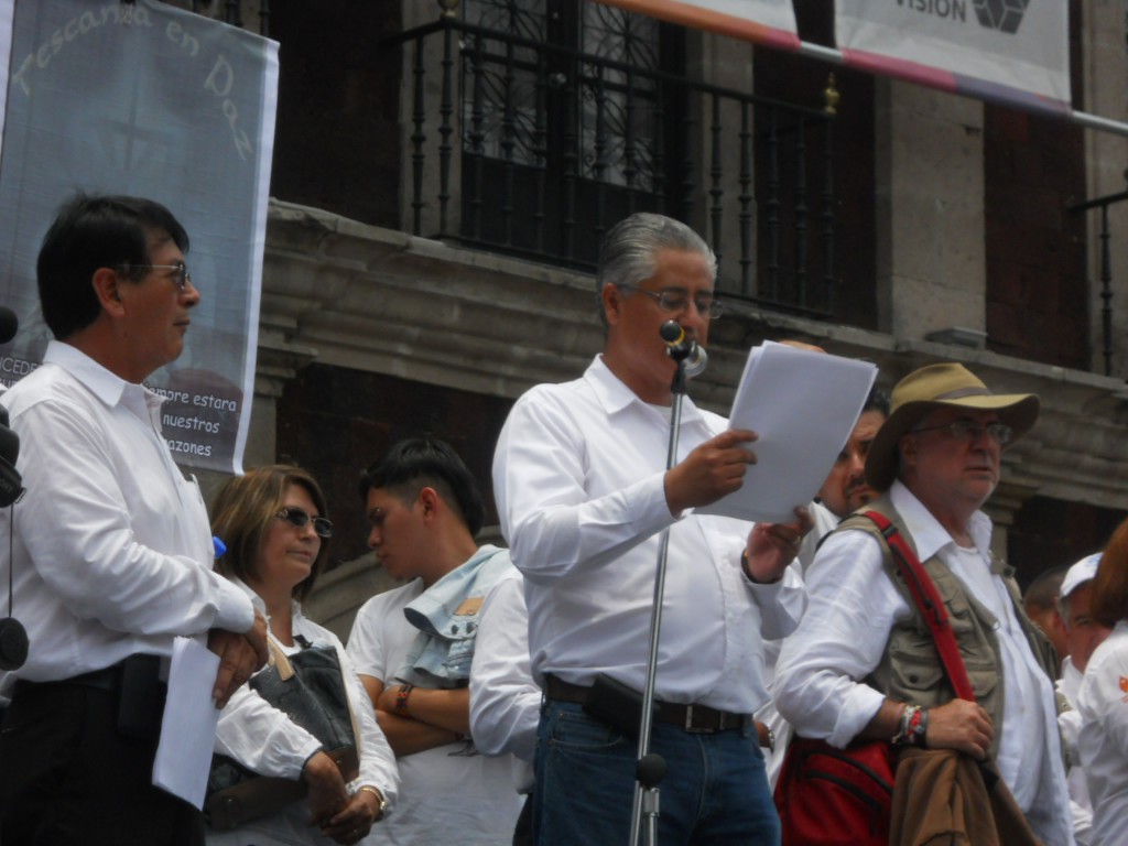 Discurso del rector