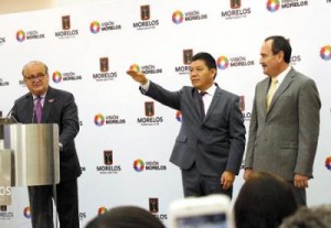 Foto de su renuncia el 14 de Octubre del 2014