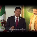 CONVOCA DIP. JAVIER BOLAÑOS A VOTAR EN LA ELECCIÓN DE LOS ESTADOS UNIDOS, A TODOS LOS MEXICANOS ASENTADOS EN LA UNIÓN AMERICANA   
