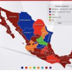 ¿Qué dicen las encuestas? 6 gubernaturas en 2022