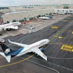 Origen y solución al sistema aeroporturario de la zona metropolitana CDMX