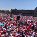 El INE no se toca: fotoreportaje