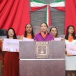 Inician cursos de activismo femenino en el Congreso