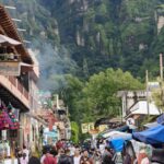 Cierran paso al Tepozteco