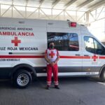 Exponen a rescatistas de la Cruz Roja llamadas broma, exhorta evitar esas acciones