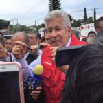Los responsables del socavón, ¿cuándo?