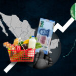 Entre la inflación y el spread financiero en México
