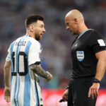 El arbitraje en el futbol